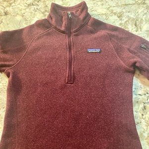 Patagonia 1/4 Zip Common Fleece